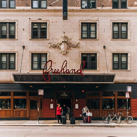 Freehand Chicago Exterior foto