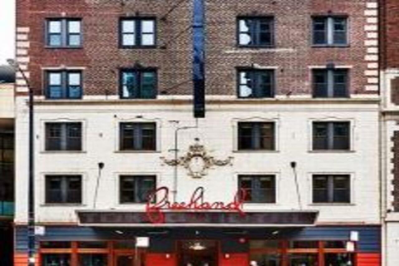 Freehand Chicago Exterior foto
