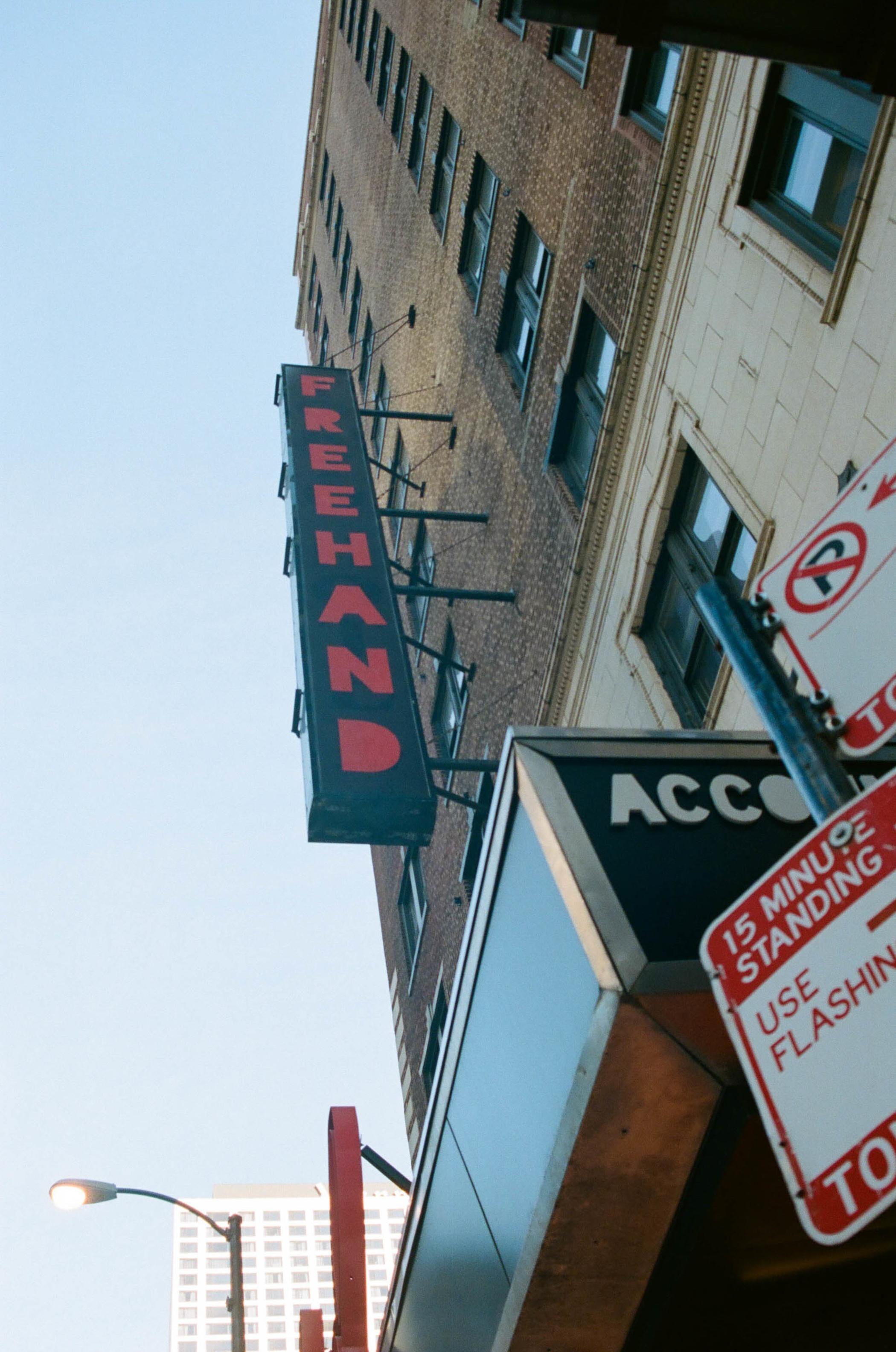 Freehand Chicago Exterior foto